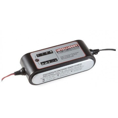 Electronic battery charger 12V 8A