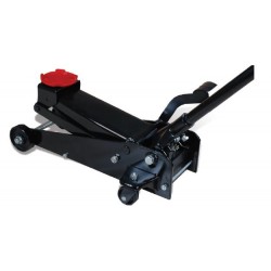 Trolley jack with pedal 3T